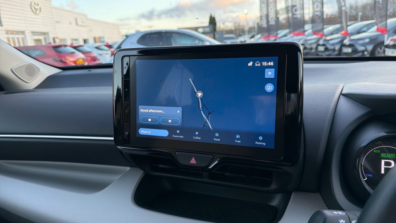 Toyota Yaris 1.5 Hybrid Excel 5dr CVT Hybrid Hatchback